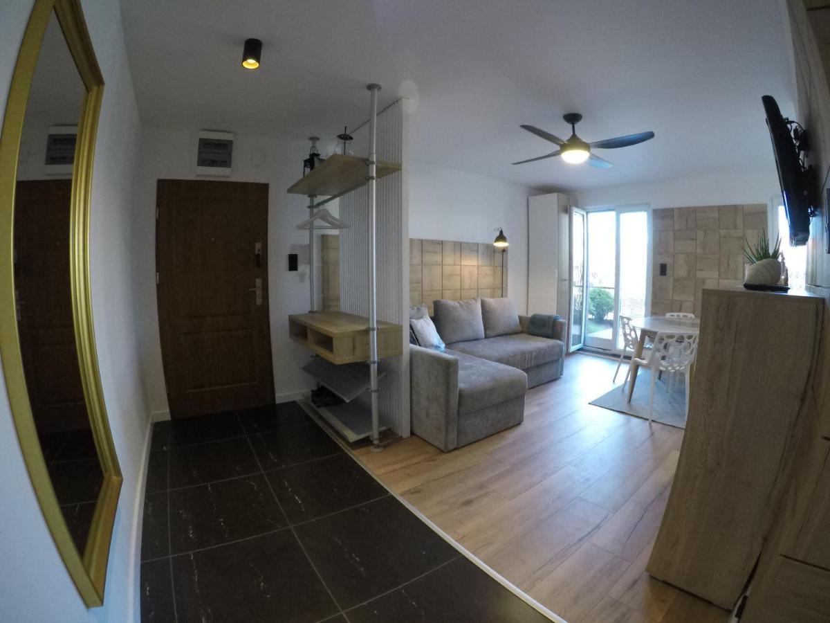 Aparthotel Gdanska14 Крыница-Морска Экстерьер фото