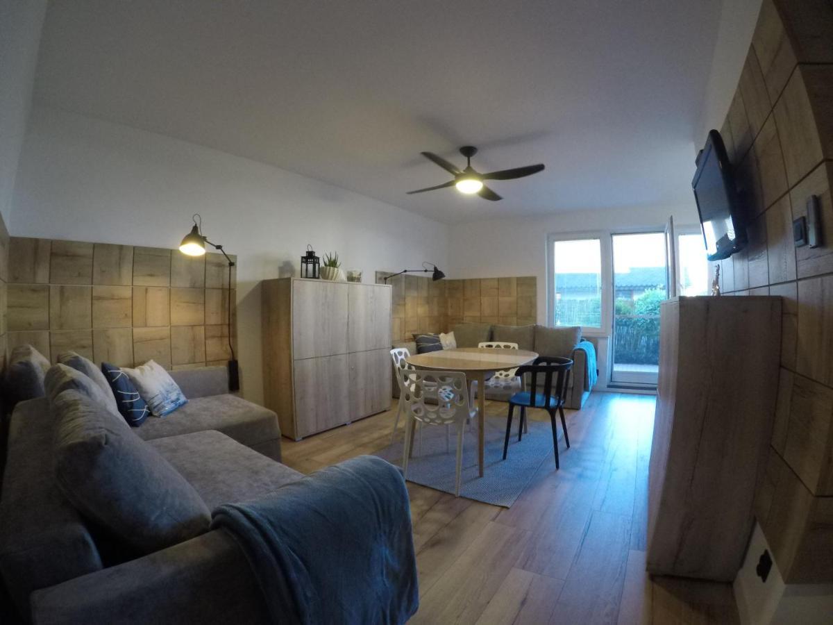 Aparthotel Gdanska14 Крыница-Морска Экстерьер фото