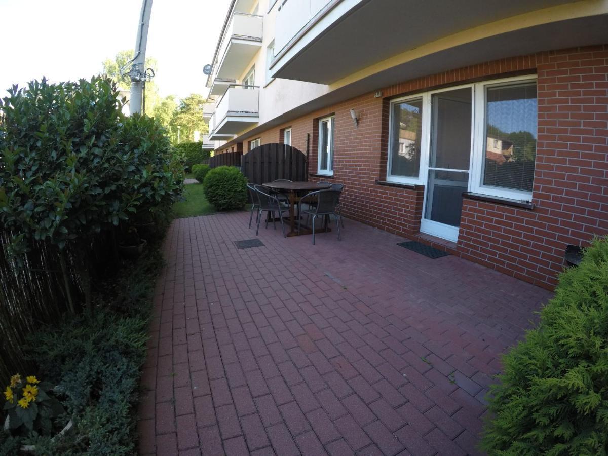 Aparthotel Gdanska14 Крыница-Морска Экстерьер фото